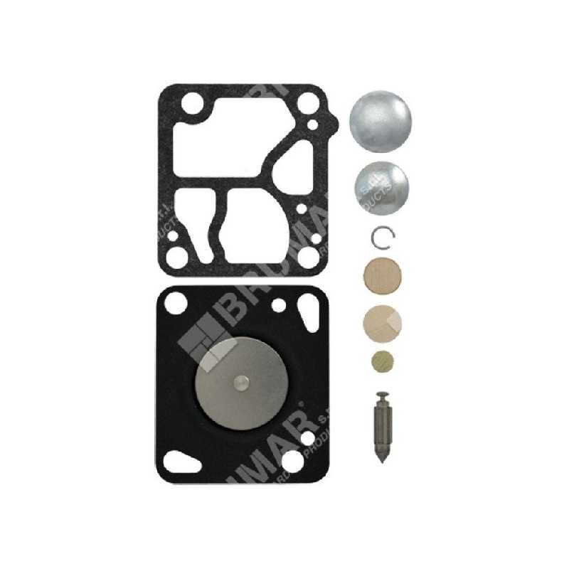 Repair kit for WALBRO K1-MDC carburettors - 000695