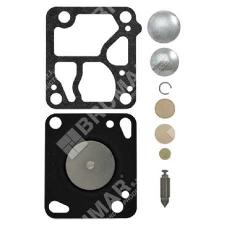 Reparatursatz für WALBRO K1-MDC Vergaser - 000695 | NewgardenParts.com