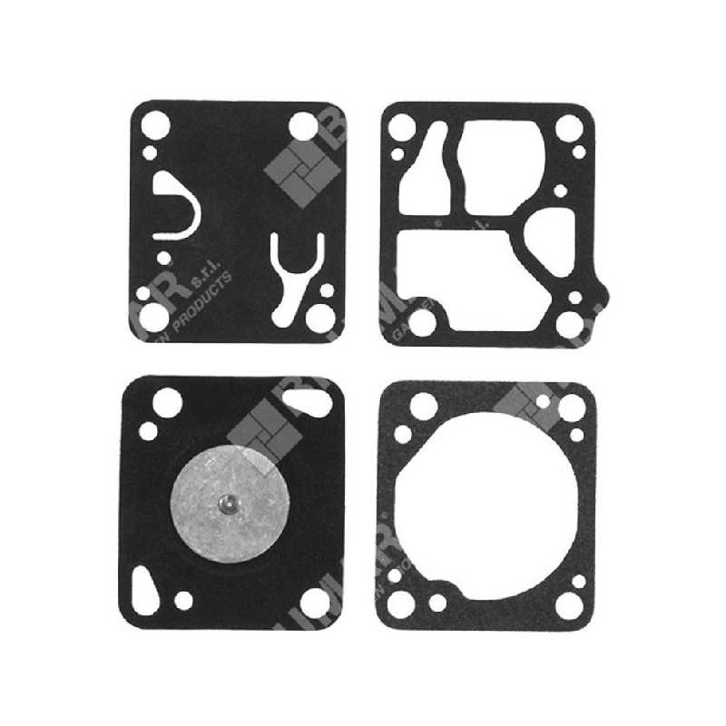 Diaphragm series for WALBRO D1-MDC carburettors - 006632