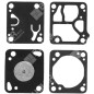Diaphragm series for WALBRO D1-MDC carburettors - 006632
