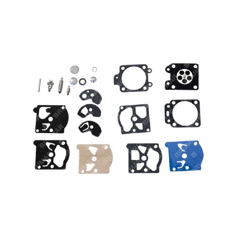 Kit Riparazione per carburatori WALBRO K10-WAT COMPATIBILE - 000677