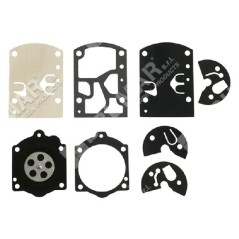 Serie Membrane per carburatori WALBRO D11-WB-32 / D10-WB COMPATIBILE - 006623 | NewgardenParts.com