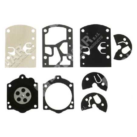 Serie Membrane per carburatori WALBRO D11-WB-32 / D10-WB COMPATIBILE - 006623 | NewgardenParts.com