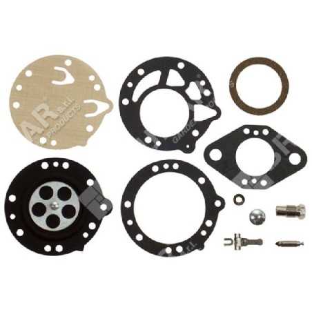 Kit de réparation pour carburateurs TILLOTSON RK-114HL - 000423 | NewgardenParts.com