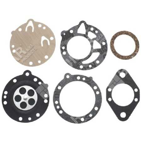 Serie de diafragma para carburadores TILLOTSON DG-5HL - 006619 | NewgardenParts.com