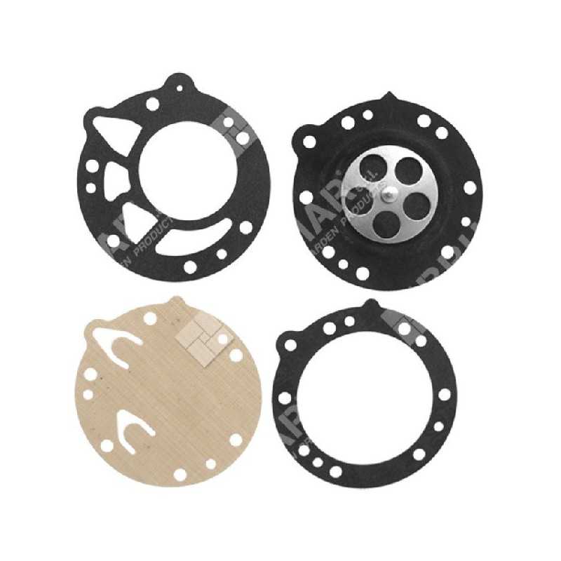 Membranserie für TILLOTSON DG-5HL Vergaser - 000657