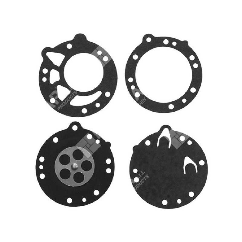 Diaphragm series for TILLOTSON DG-2HL carburetors - 008780