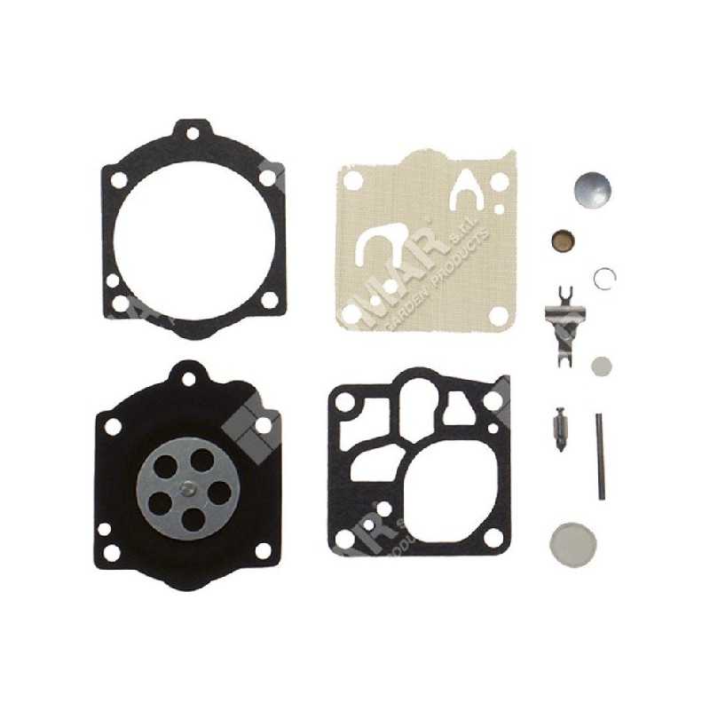 Kit Riparazione per carburatori WALBRO K12-WG COMPATIBILE - 008767