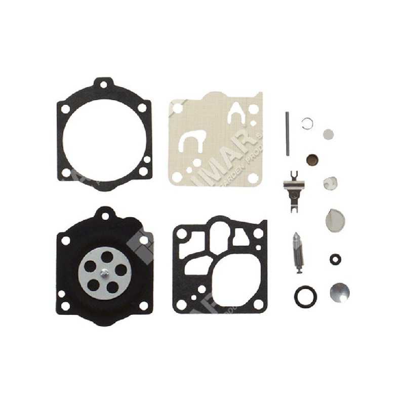 Kit de reparación para carburadores WALBRO K20-WGA - 008769