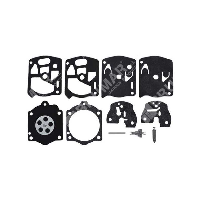 Kit Riparazione per carburatori WALBRO K10-WS COMPATIBILE - 000678