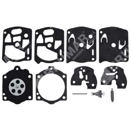 Reparatursatz für WALBRO K10-WS Vergaser - 000678 | NewgardenParts.com