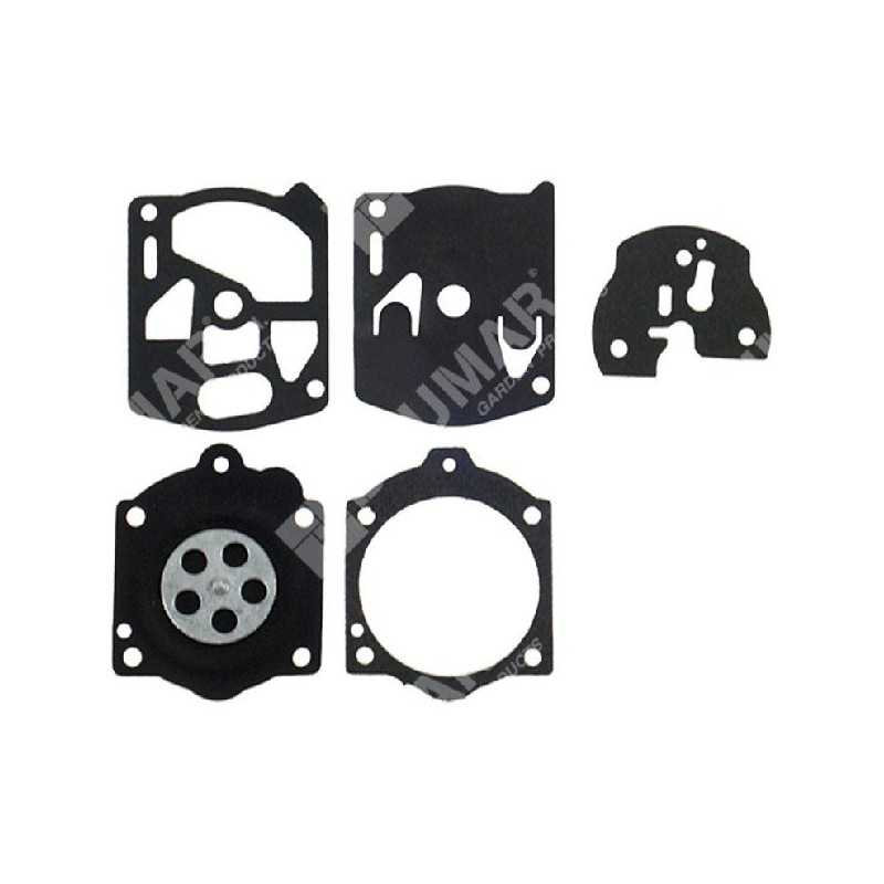 Membranserie für WALBRO D10-WS Vergaser - 006631