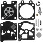 Kit Riparazione per carburatori WALBRO K2-WTEA COMPATIBILE - 022722