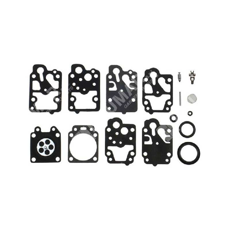 Kit Riparazione per carburatori WALBRO K10-WY COMPATIBILE - 000684