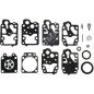 Kit Riparazione per carburatori WALBRO K10-WY COMPATIBILE - 000684