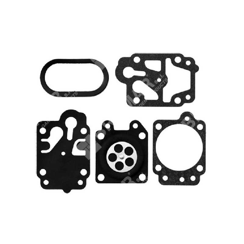 Diaphragm series for WALBRO D20-WYA carburetors - 017937