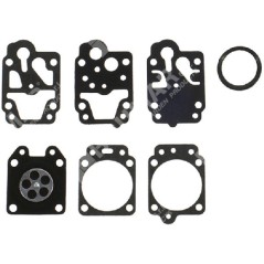 Serie Membrane per carburatori WALBRO D20-WYJ / D10-WYJ COMPATIBILE - 000600 | NewgardenParts.com