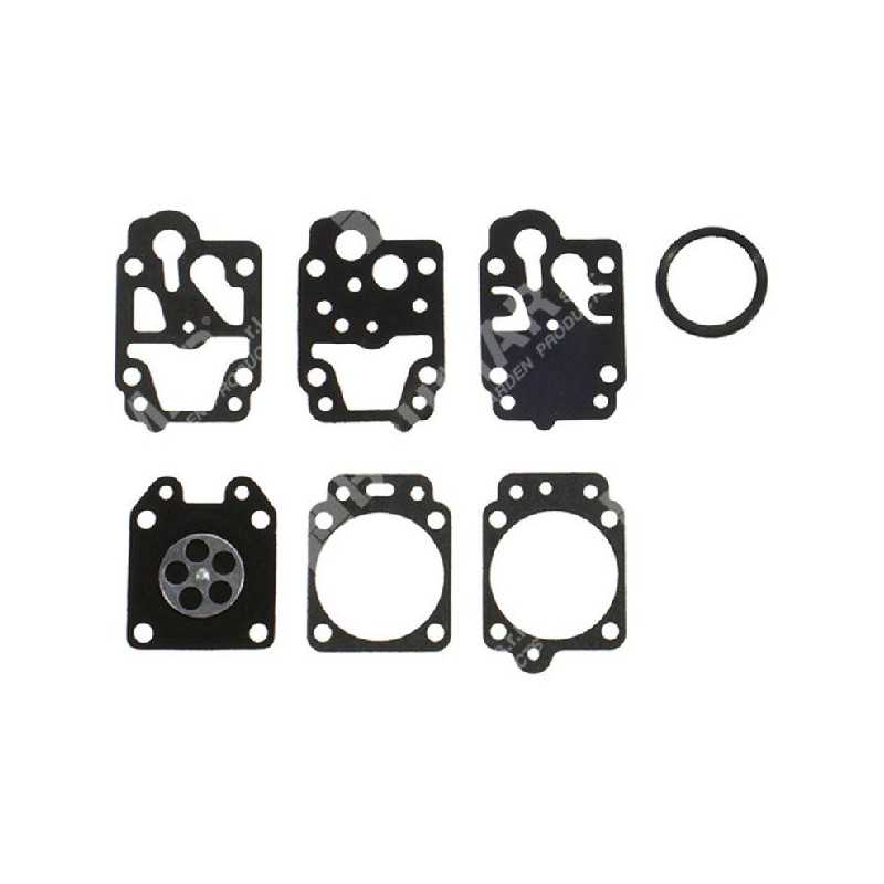 Serie Diafragma para carburadores WALBRO D20-WYJ / D10-WYJ - 000600