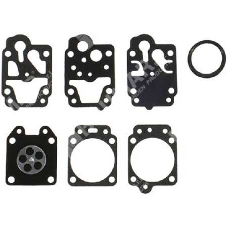 Serie Membrane per carburatori WALBRO D20-WYJ / D10-WYJ COMPATIBILE - 000600 | NewgardenParts.com