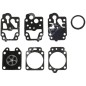 Série de membranes pour carburateurs WALBRO D20-WYJ / D10-WYJ - 000600 Série de membranes pour carburateurs WALBRO D20-WYJ / D10-WYJ - 000600