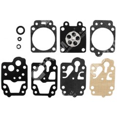 Serie Membrane per carburatori WALBRO D21-WYK COMPATIBILE - 000596 | NewgardenParts.com