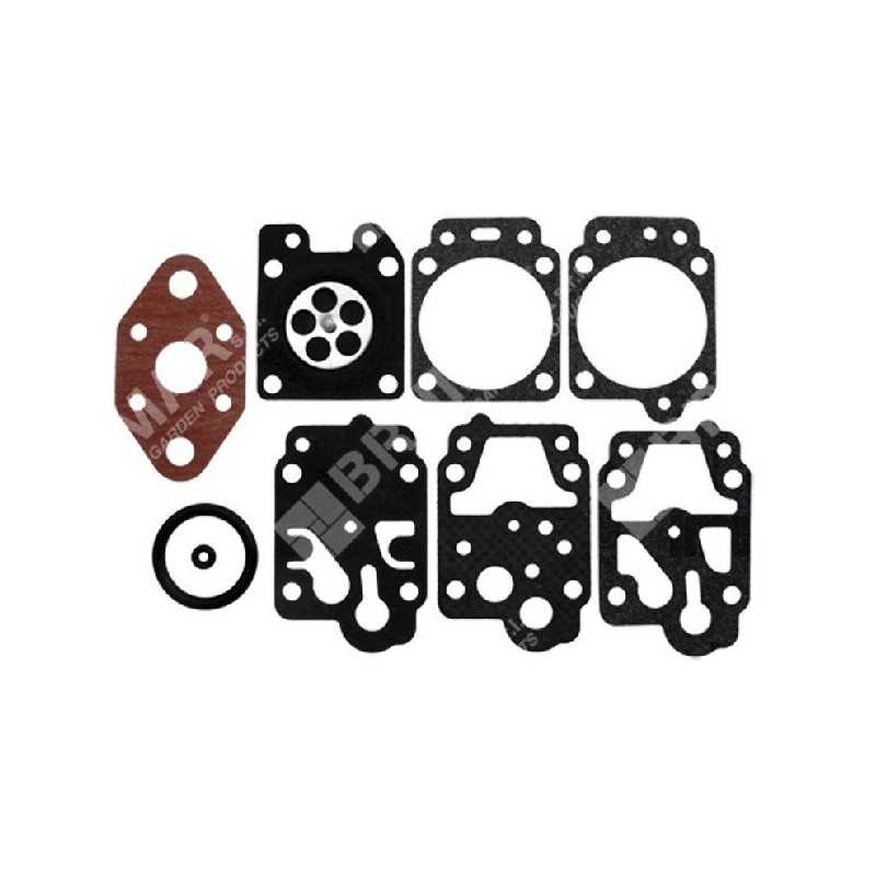 Diaphragm series for WALBRO D11-WYL carburetors - 000592