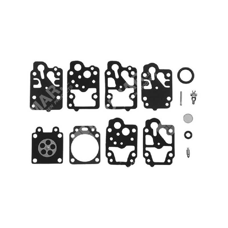 Kit Riparazione per carburatori WALBRO K20-WYMP COMPATIBILE - 006862