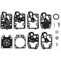 Kit Riparazione per carburatori WALBRO K20-WYMP COMPATIBILE - 006862