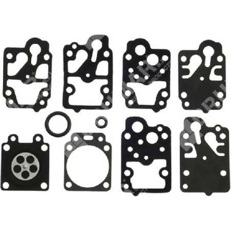 Serie Membrane per carburatori WALBRO D20-WYMP COMPATIBILE - 006861 | NewgardenParts.com