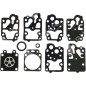 Membranserie für WALBRO D20-WYMP Vergaser – 006861