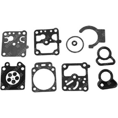 Serie Membrane per carburatori WALBRO D10-WZ COMPATIBILE - 000667 | NewgardenParts.com