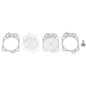 Kit Riparazione per carburatori WALBRO K8-WYTA COMPATIBILE - 057149