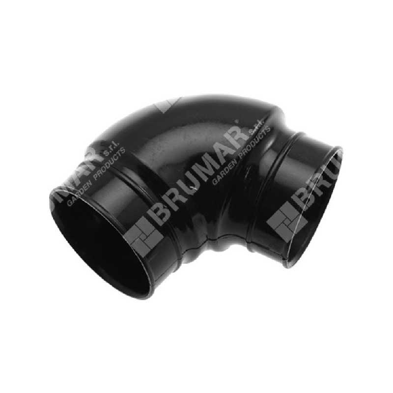 Codo de tubo de filtro de aire para sopladores ATTILA - 047103