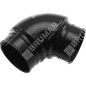 Air filter tube bend for ATTILA blowers - 047103