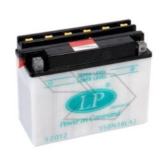 Batteria elettrica per vari modelli DRY C50-N18L-A 20 Ah 12 V polo + destra | NewgardenParts.com