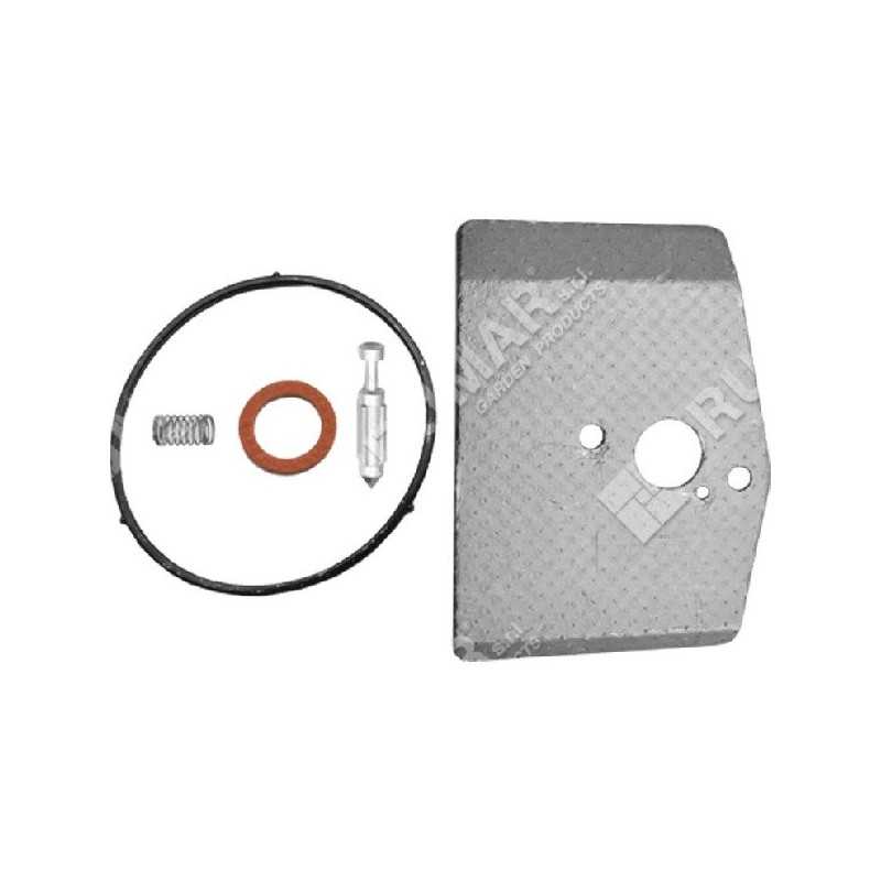 Carburetor gasket kit for MTD - CUB CADET - TORO - YARD-MAN engines - 021442