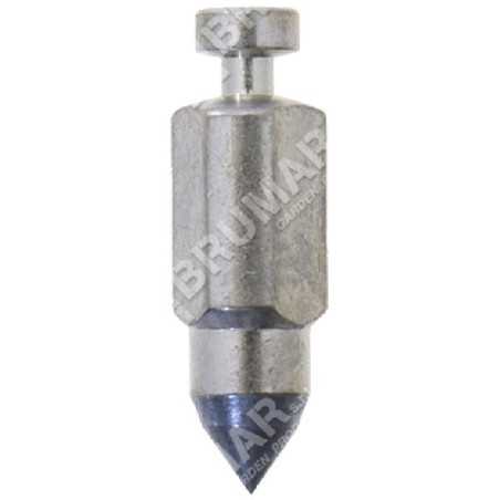 Spillo carburatore per motoseghe OCHIAI - MAORI COMPATIBILE - 017901 | NewgardenParts.com