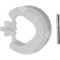 Carburetor float for BRIGGS & STRATTON engines - 048571
