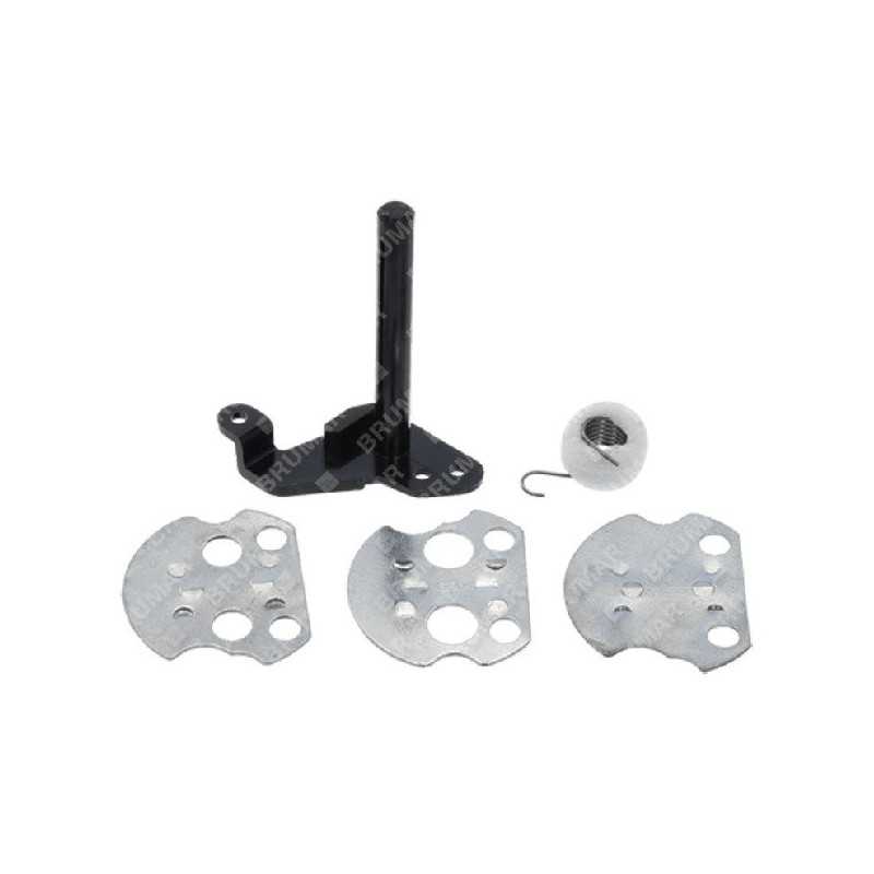 Albero farfalla BRIGGS & STRATTON COMPATIBILE - 057610