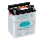 Batteria elettrica per vari modelli DRY CB14L-A2 14 Ah 12V polo + destro