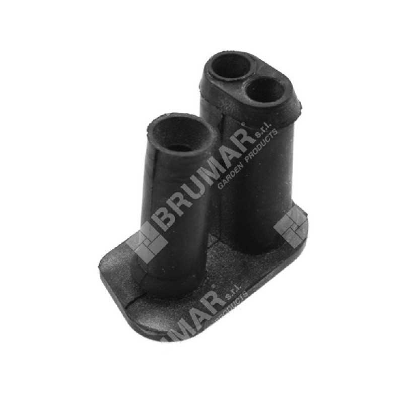 Carburetor adjustment guide for STIHL brushcutters - 047882