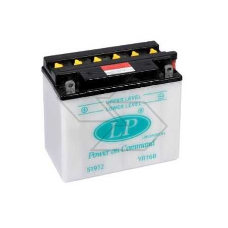 Akkupack für verschiedene DRY CB16-B Modelle 19 Ah 12V Pol + links | NewgardenParts.com