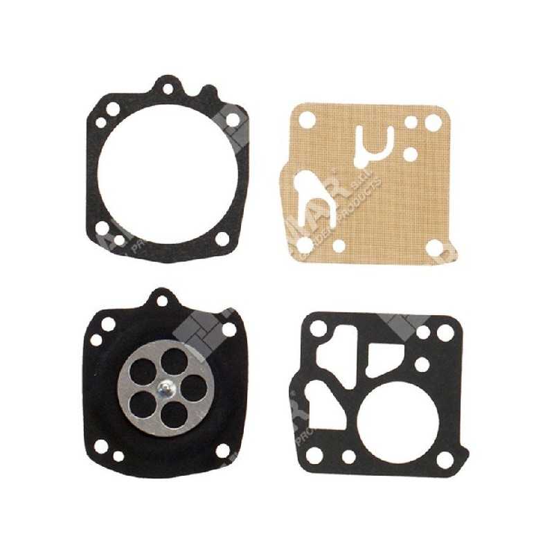 Membranserie für TILLOTSON DG-2HS/T Vergaser - 051336