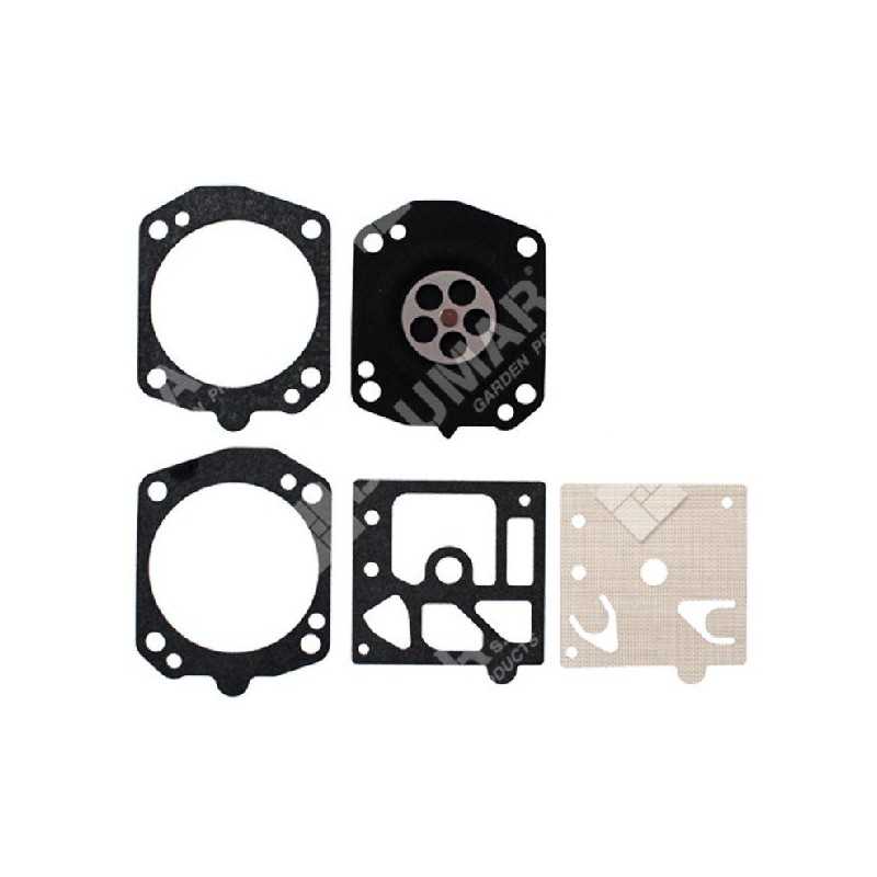 Diaphragm series for WALBRO D24-HDA carburetors - 051326