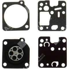 Serie de diafragma para carburadores ZAMA GND-52 - 051324