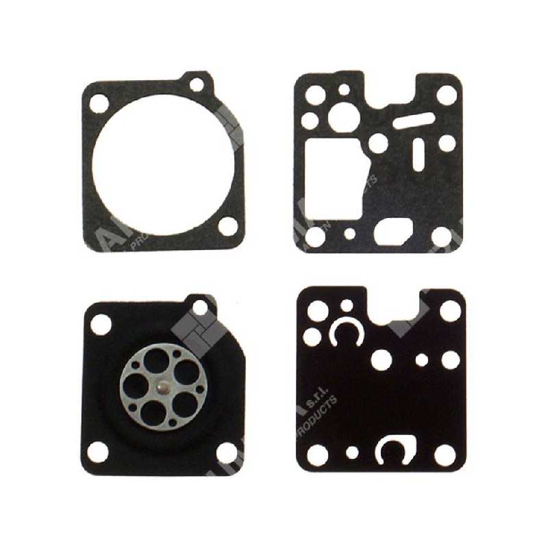 Serie de diafragma para carburadores ZAMA GND-52 - 051324
