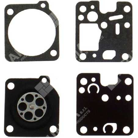 Membranserie für ZAMA GND-52 Vergaser - 051324 | NewgardenParts.com