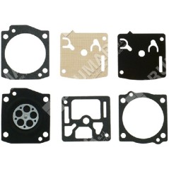 Membranserie für ZAMA GND-24 Vergaser - 051323 | NewgardenParts.com