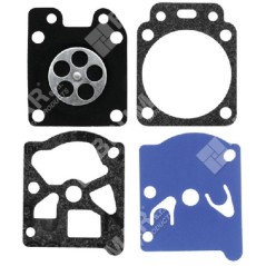Serie Membrane per carburatori WALBRO D10-WTA COMPATIBILE - 051322 | NewgardenParts.com