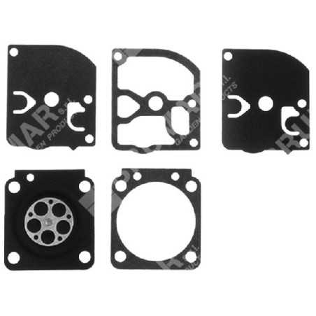 Diaphragm series for ZAMA GND-31 carburettors - 051321 | NewgardenParts.com